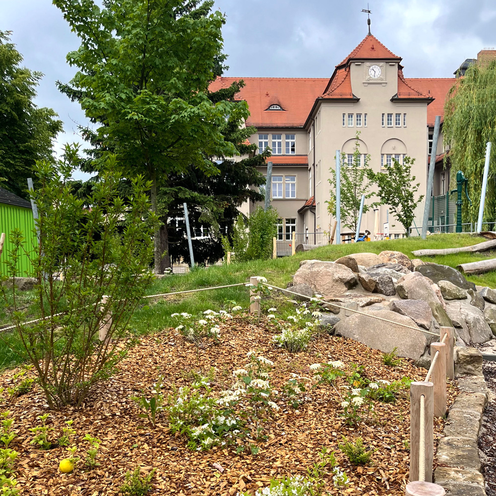 92. Grundschule „An der Aue“ Dresden