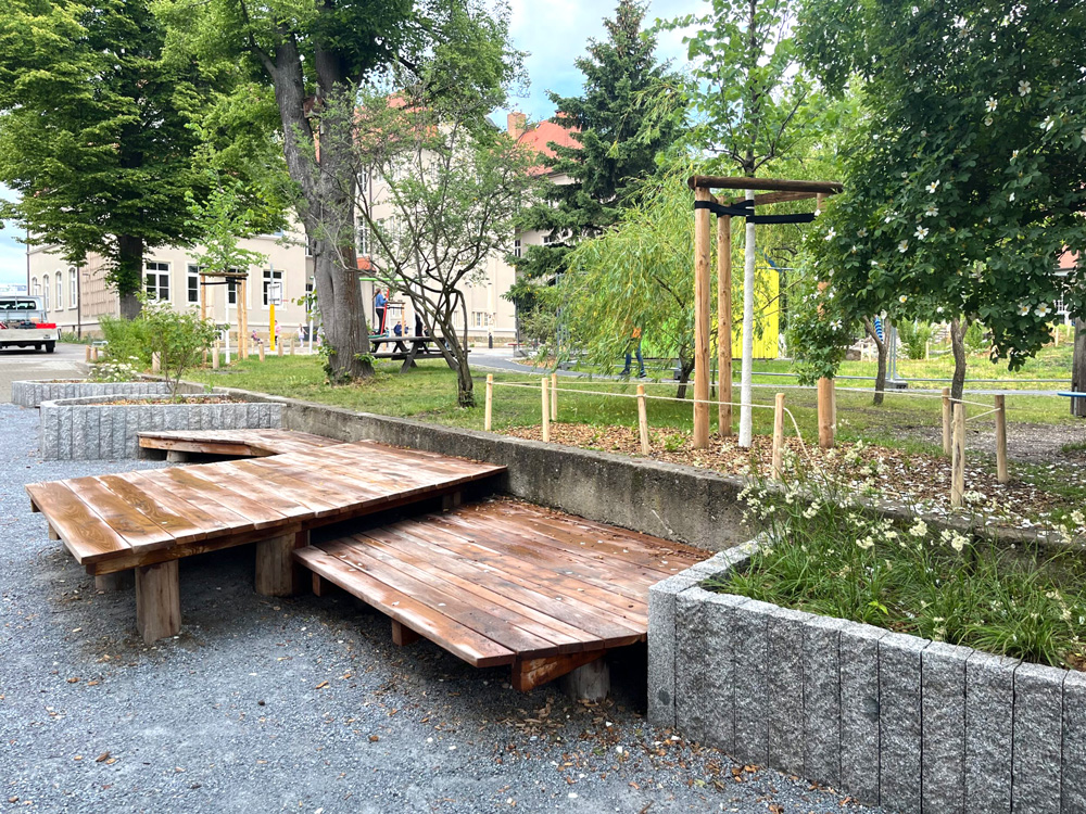 92. Grundschule „An der Aue“ Dresden