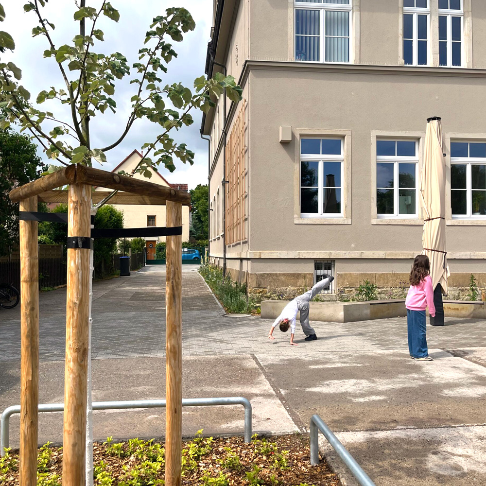 92. Grundschule „An der Aue“ Dresden
