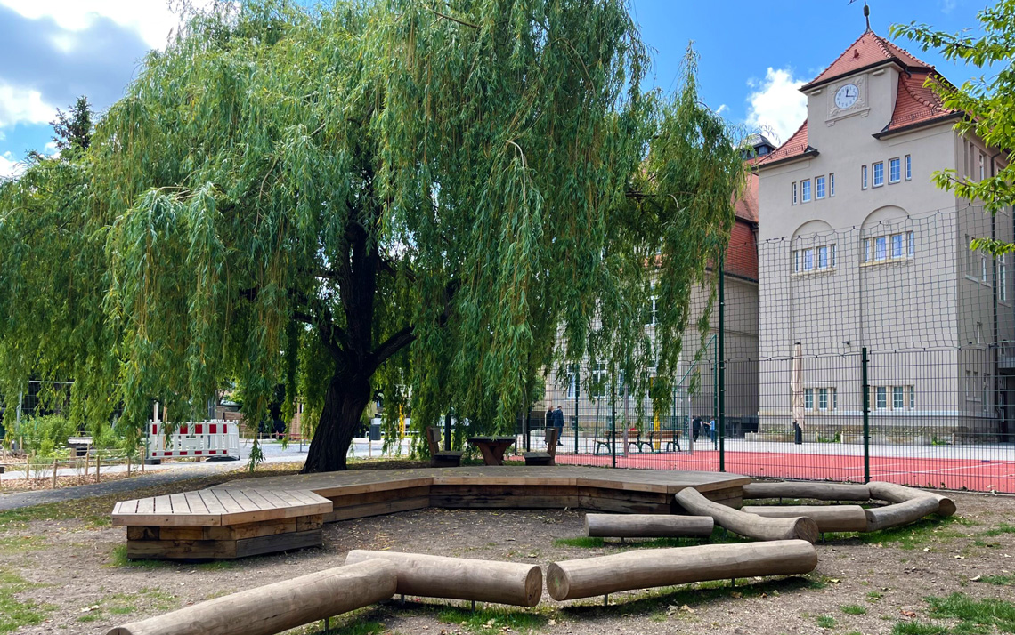 92. Grundschule „An der Aue“ Dresden