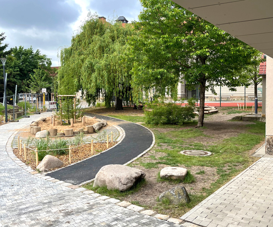 92. Grundschule „An der Aue“ Dresden