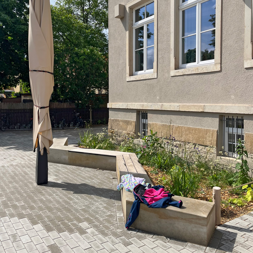 92. Grundschule „An der Aue“ Dresden
